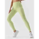 Dámské legíny 4F TIGHTS FNK F306-42S-LIGHT GREEN · záber 3