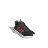 Chlapecká sportovní obuv (tréninková) ADIDAS X Plrpath carbon bright red cloud white · záber 10