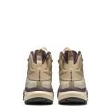 Dámská kotníková turistická obuv TECNICA Agate S MID GTX, beige violet · záber 6