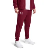 Pánské tepláky UNDER ARMOUR UA Rival Terry Jogger-RED · záber 7