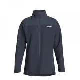 Swix Blizzard Midlayer bunda, pánská, tmavě modrá · záber 2