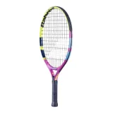 Tenisová raketa pro začátečníky BABOLAT NADAL JUNIOR 19 · záber 2