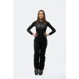 Dámské zateplené lyžařské kalhoty BLIZZARD W2W Ski Pants Sappada, black · záber 2