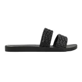 Dámské pantofle (plážová obuv) IPANEMA Renda W black glitter black · záber 2