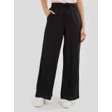 Dámské kalhoty FUNDANGO Poppy Pants-890-black · záber 2