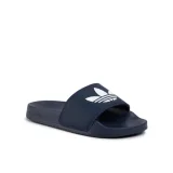 Pantofle (plážová obuv) ADIDAS ORIGINALS Adilette Lite U navy cloud white navy · záber 1