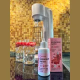 Ovonex Liquid tekutý minerál HOŘČÍK - Malina (100ml) · záber 2