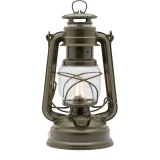 Feuerhand LED Lantern Baby Special 276 O, lucerna, olivová · záber 2