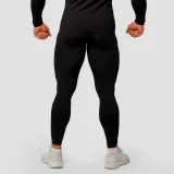 GymBeam Kompresní legíny Mid Black - Velikost: M | Barva: čierna | Hmotnost: 0,18 kg | Balení: 65 · záber 3