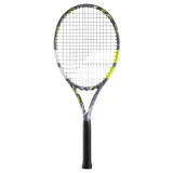 Tenisová raketa pro pokročilé BABOLAT EVO AERO LITE PINK STRUNG · záber 1