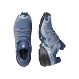Salomon Speedcross 6 GTX M - Velikost: 41 1/3, 41 | Barva: modrá · záber 2