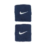 Potítka NIKE SWOOSH CLASSIC WRISTBANDS 2PK COLLEGE NAVY WHITE · záber 1