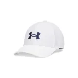 Pánská golfová kšiltovka UNDER ARMOUR M DRIVE LOW ADJ-WHT · záber 1