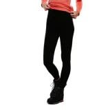 Dámské turistické zateplené legíny EVERETT RUNNA II black · záber 9