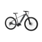 Horské elektrokolo AMULET 29 eRival 4.5 SH, black shiny black matt · záber 2