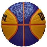 Wilson Fiba 3x3 Replica Basketball Paris 2024 - Velikost: 6 · záber 2