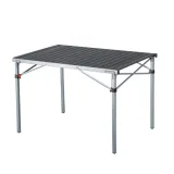 Kempingový skládací stůl KING CAMP Alu - 107 x 70 cm · záber 1