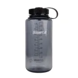 Nalgene wide mouth sustain, láhev na pití, 500 ml, Skisport.dk, modrá · záber 4