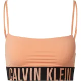 Dámská podprsenka CALVIN KLEIN UNLINED BRALETTE-Papaya Punch · záber 1