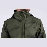 Specialized Trail Rain Jacket Altered-Edition M - Velikost: M | Barva: sivá, zelená · záber 5