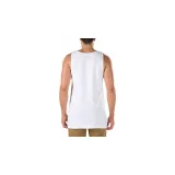 Pánské tričko s krátkým rukávem VANS CLASSIC TANK-WHITE-BLACK · záber 2
