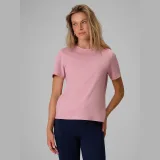 4F T-shirt regular hladký dámský - černý L · záber 8