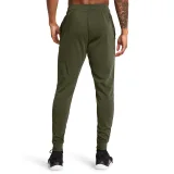 Pánské tepláky UNDER ARMOUR UA Rival Terry Jogger-GRN · záber 3