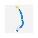 Juniorská potápěčská šnorchlovací sada AQUALUNG SET HERO Junior-YELLOW BLUE LENS MIRROR · záber 3