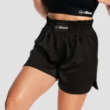 GymBeam Dámské šortky Boxing Combat Black - Velikost: XS | Barva: čierna | Pohlavie: Dámské | Hmotnost: 0,16 kg | Balení: 85 · záber 4