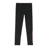 Dívčí legíny 4F JUNIOR TIGHTS-JWAW24TTIGF172-21S-BLACK · záber 5