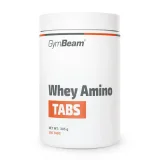 GymBeam Whey Amino TABS · záber 1