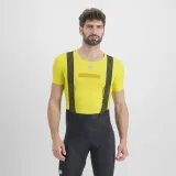 Pánské termo tričko s krátkým rukávem SPORTFUL Pro baselayer tee, cedar · záber 2