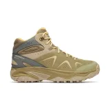 Pánská kotníková turistická obuv MERRELL Yokota 3 Mid GTX M drab · záber 3