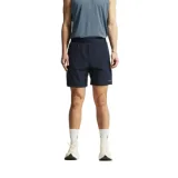 Pánské tréninkové kraťasy CRAFT Shorts ADV Essence 2-in-1 2 - Velikost: M | Barva: modrá · záber 2