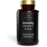 The Protein Works Immunity Vitamín C a Zinek · záber 1
