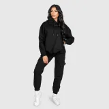 Dámská oversize souprava Iron Aesthetics Cargo, šedá · záber 4