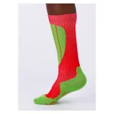Lyžařské podkolenky (ponožky) BOOT DOC Poison Socks · záber 3