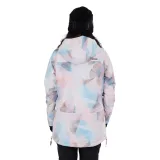 Dámská lyžařská bunda anorak FUNDANGO Hooper ECO Anorak-335- salmon · záber 3
