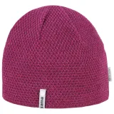 Pletená čepice Kama, Gore Windstopper, modrá · záber 2