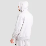 GymBeam Unity Hoodie Grey - Barva: sivá | Hmotnost: 0,88 kg · záber 5