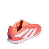 Chlapecké fotbalové kopačky halové ADIDAS Predator Club Jr IC signal coral cloud white beam orange · záber 5