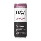 GymBeam MOXY power+ Energy Drink · záber 2