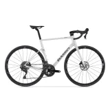 Silniční kolo BASSO Venta R, Shimano 105 12 speed, Microtech MCT, pearl white · záber 2