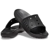 Pantofle (plážová obuv) CROCS Baya II Slide U black · záber 10