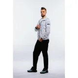 Pánská tréninková bunda ANTA Woven Track Top-852227608-1-SS22_Q2-Pure White · záber 4