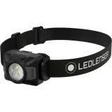 Ledlenser HF4, čelovka, modrá · záber 2