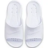 Dámské pantofle (plážová obuv) NIKE Victori One Ws white white white · záber 4