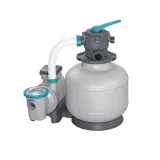 Písková filtrace BESTWAY Ultra Evo - průtok 11.355 l/h · záber 3