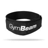 GymBeam Fitness opasek CORE Black - Velikost: S | Barva: čierna | Hmotnost: 0,29 kg | Balení: 100 · záber 1