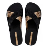 Dámské pantofle (plážová obuv) IPANEMA Sense Slide W black beige · záber 3